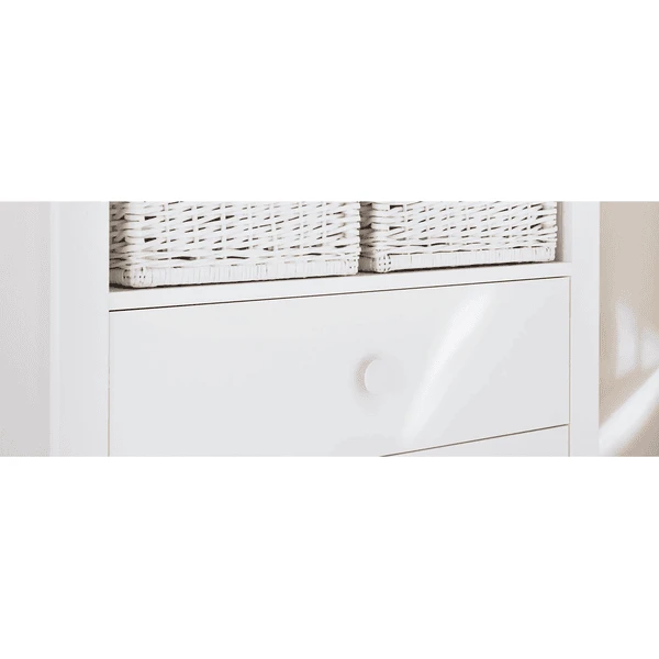 Pinolino Commode Florentina Breed Incl. Kastdeel - Afbeelding 3