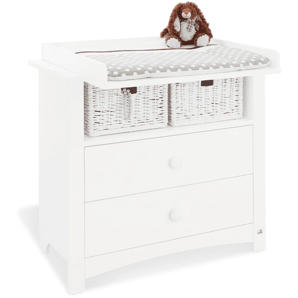 Pinolino Commode Florentina Breed Incl. Kastdeel - Afbeelding 5