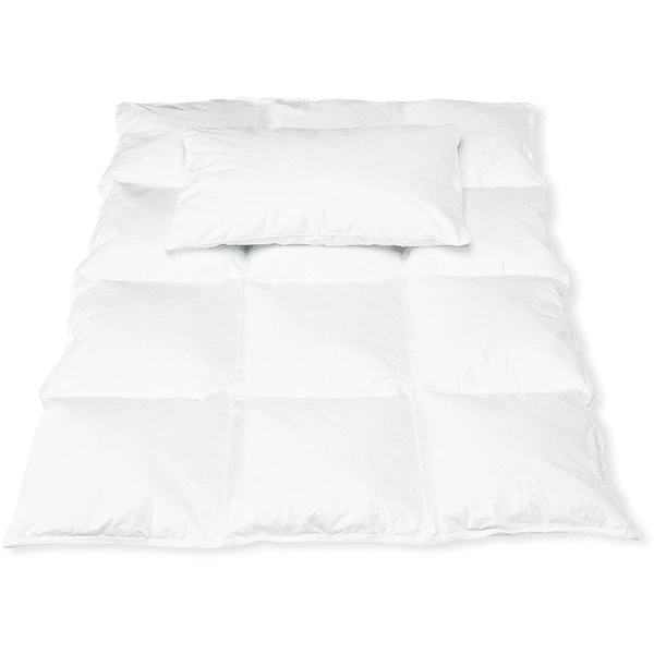 Pinolino Donzen Deken Met Vlak Kussen 100 X 135 Cm / 40 X 60 Cm - Afbeelding 3