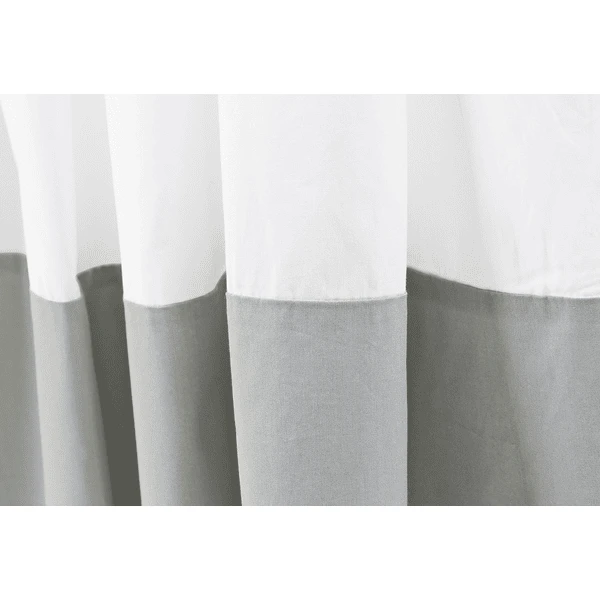 Pinolino Hemeltje Voor Kinderbedden Wit / Grijs - Afbeelding 4