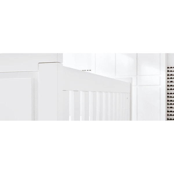 Pinolino Kinderbed Milk - Afbeelding 3