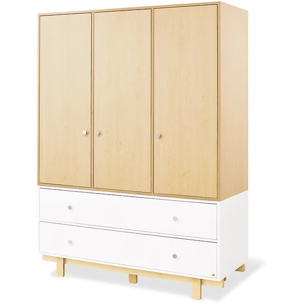 Pinolino Kinderkamer Boks 3-deurs Breed - Afbeelding 5