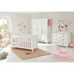 Pinolino Kinderkamer Monja Breed 3-deurs