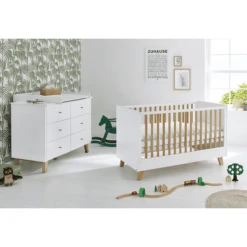Pinolino Kinderkamer Set Pan Extra Breed
