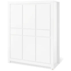 Pinolino Kledingkast Milk 6-deurs