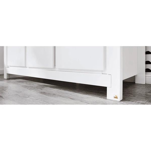 Pinolino Kledingkast Milk 6-deurs - Afbeelding 4