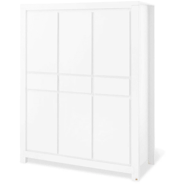 Pinolino Kledingkast Milk 6-deurs