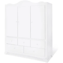 Pinolino Kledingkast Pino 3-deurs