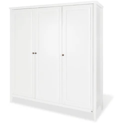Pinolino Kledingkast Smilla 3-deurs