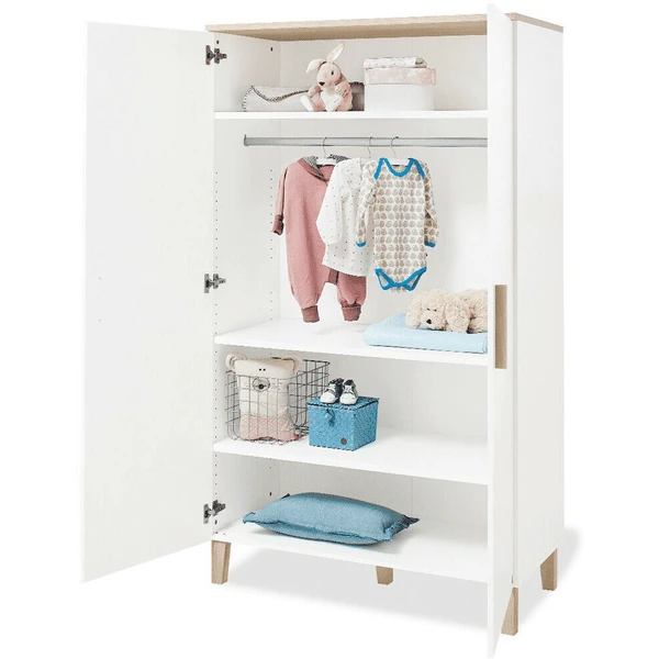 Pinolino Lumi Kleerkast 2-deurs - Afbeelding 2