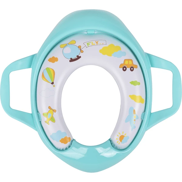 Plastimyr ASAS Toilettrainer In Blauw - Afbeelding 3