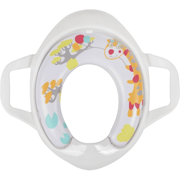 Plastimyr ASAS Toilettrainer In Wit - Afbeelding 3