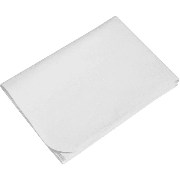 Playshoes Play Shoes Molton Bedinzetstuk 70x100cm Wit - Afbeelding 4