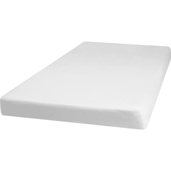 Playshoes Play Shoes Molton Hoeslaken 40x70cm Wit - Afbeelding 4