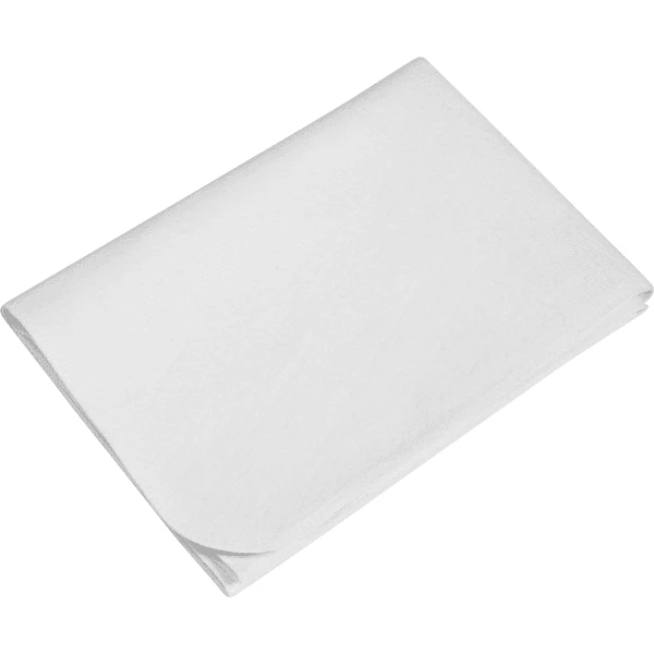 Playshoes Molton -bedinzet 50x70cm Wit