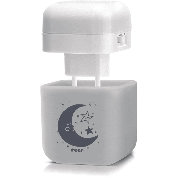 Reer 2in1 Slaap Light - Lichtgrijs (aan-uit Sensor) - Afbeelding 3