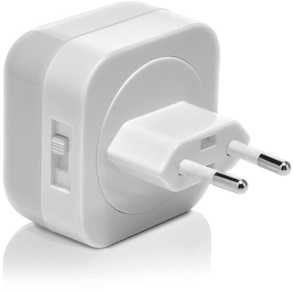 Reer 2in1 Slaap Light - Lichtgrijs (aan-uit Sensor) - Afbeelding 4