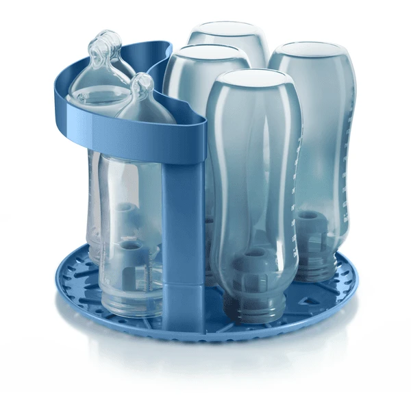 REER 36020 Sterilisator VapoMat Blauw/wit - Afbeelding 3