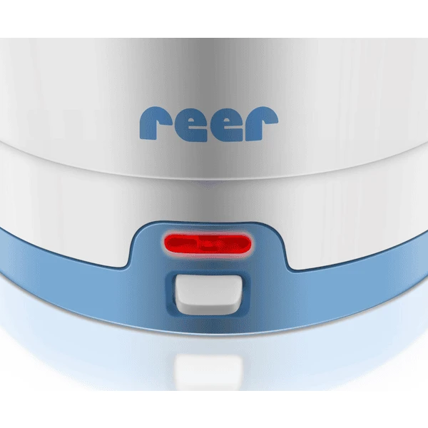 REER 36020 Sterilisator VapoMat Blauw/wit - Afbeelding 5