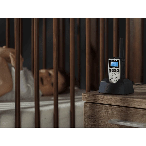 Reer Audio Babyfoon En Walkie-Talkie Care & Talk - Afbeelding 2