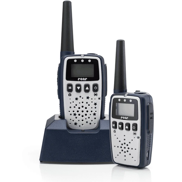 Reer Audio Babyfoon En Walkie-Talkie Care & Talk