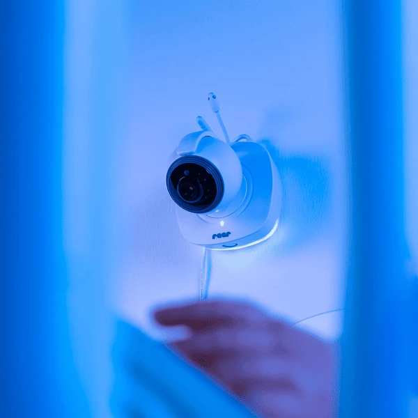 Reer Babyfoon IP Babycam Move - Afbeelding 5