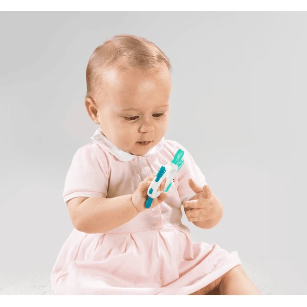 Reer Cool Cool Bite Ring & Play Wit Met Rammelaar - Afbeelding 3