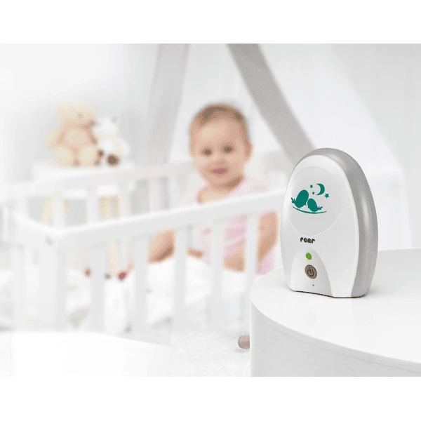 Reer Digitale Babyfoon Neo - Afbeelding 4