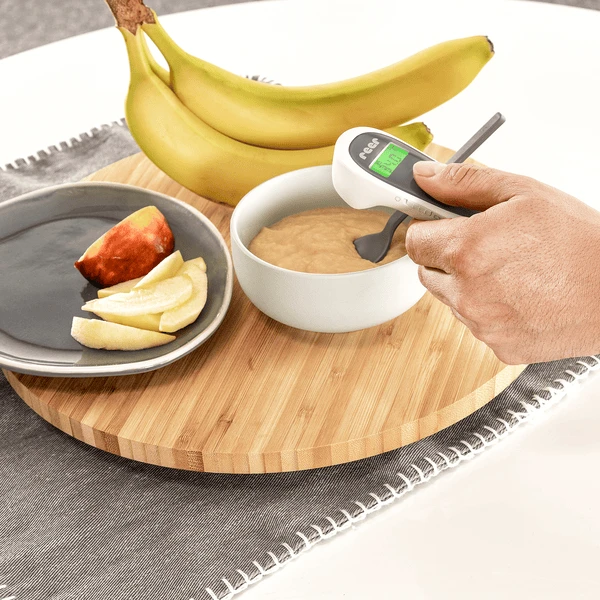 Reer Infrarood Klinische Thermometer Colour SoftTemp 3in1 Contactloos - Afbeelding 2