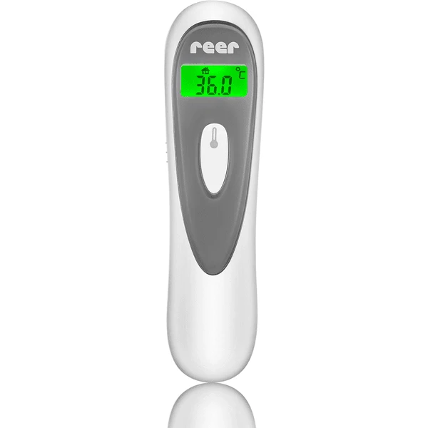 Reer Infrarood Klinische Thermometer Colour SoftTemp 3in1 Contactloos