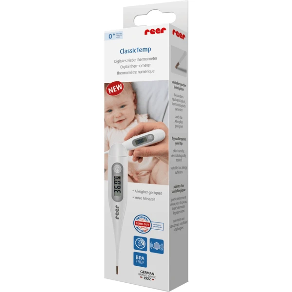 Reer Klinische Thermometer Class IcTemp, Digital - Afbeelding 4