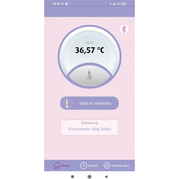 Reer Mama Basale Thermometer - Afbeelding 4