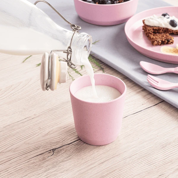 Reer Mok Growing Set Van 2, Roze - Afbeelding 2