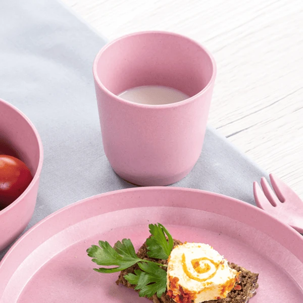 Reer Mok Growing Set Van 2, Roze - Afbeelding 3