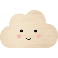 Reer Nachtlampje Lumilu Silhouette Light - Wolk