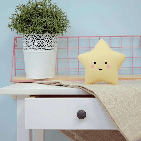 Reer Nachtlampje Lumilu Sweet Dream S - Ster - Afbeelding 5