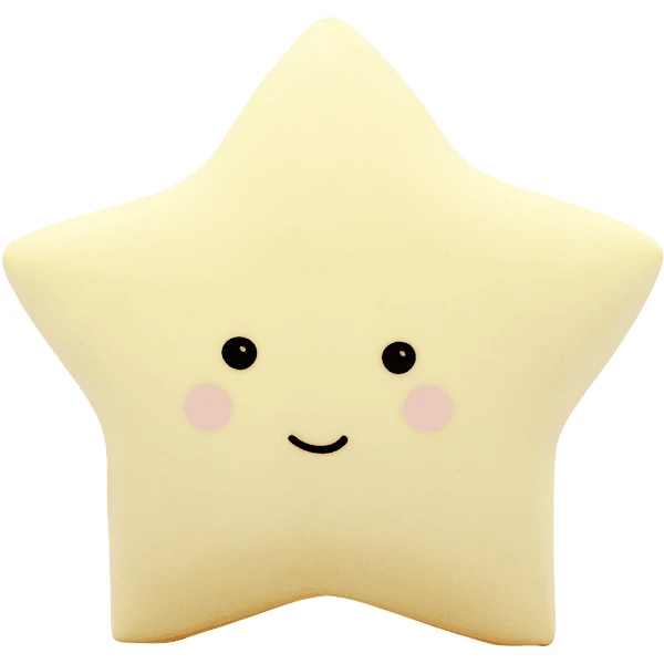 Reer Nachtlampje Lumilu Sweet Dream S - Ster