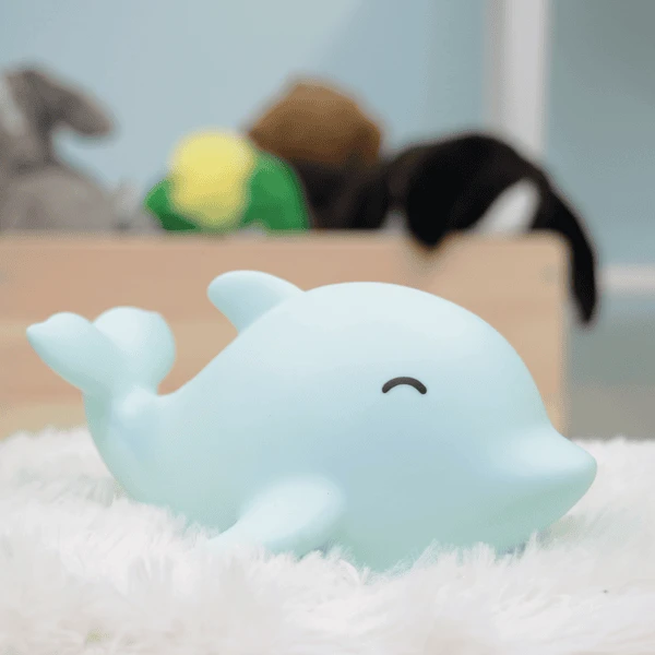 Reer Nachtlampje Zeeleven - Dolfijn - Afbeelding 4