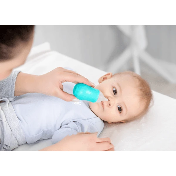 Reer Neusaspirator Soft& Clean - Afbeelding 2