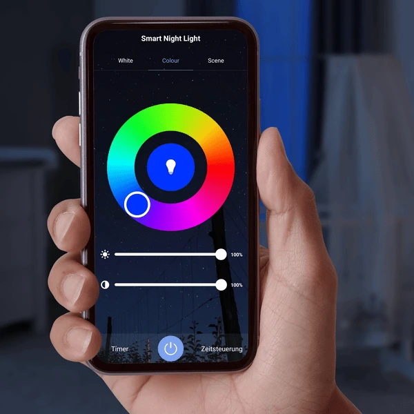 Reer Night Guide Slim Light - Afbeelding 4