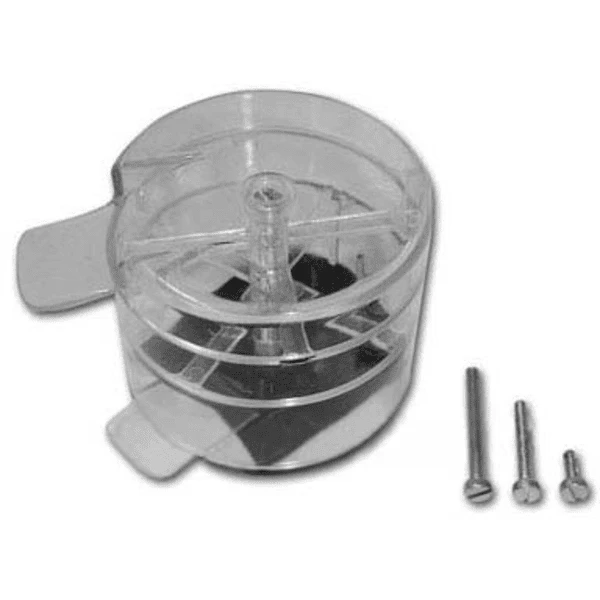 REER OVENDEUR-STOPPER Universeel - Transparant (7805.9)