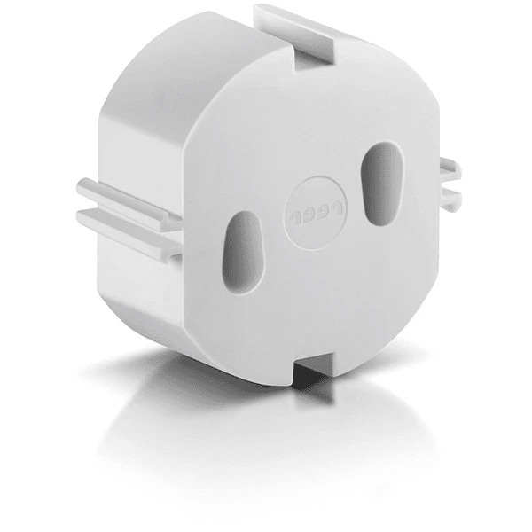 REER Stopcontact Afdekkap - 5 Stuks Wit (2907) - Afbeelding 4