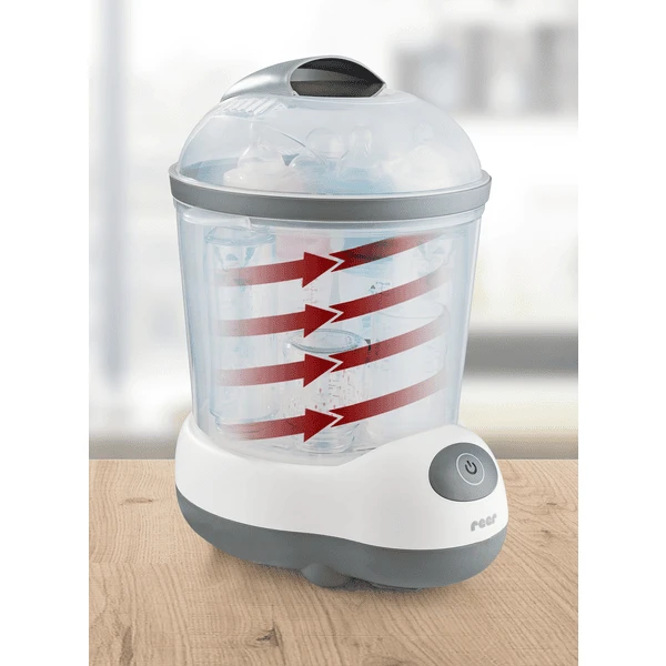 Reer Verdamper VapoDry Met Droogfunctie - Afbeelding 3