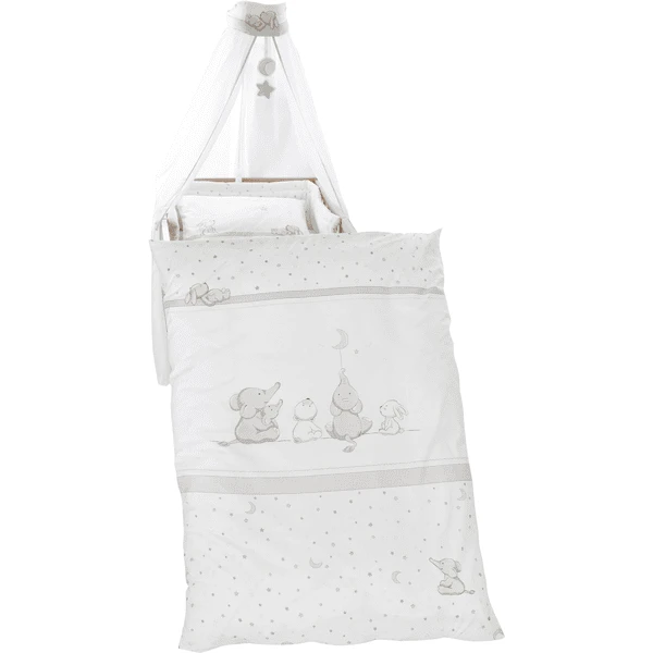 Roba Beddengoed 4-delig 100 X 135 Cm Sterren