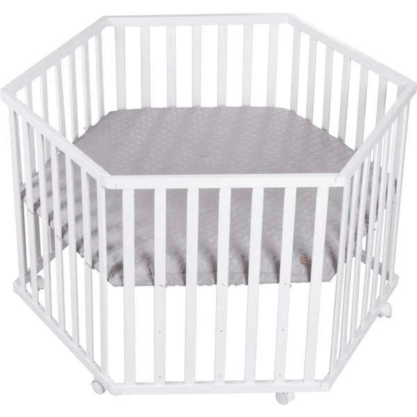 Roba Box 6-hoekig Style Grijs