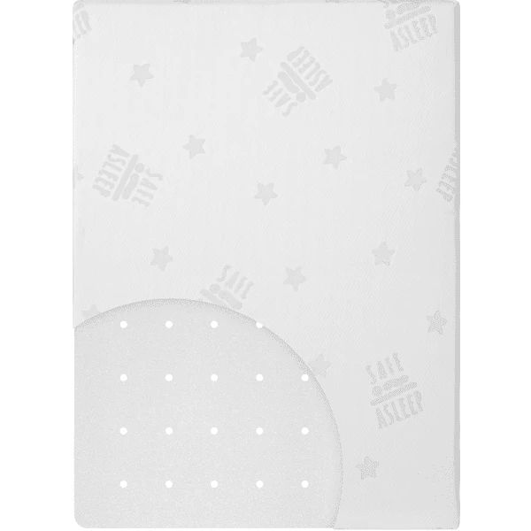 Roba Boxmatras Safe Asleep® 75 X 100 Cm - Afbeelding 2