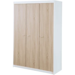 Roba Garderobe Gabriella 3-deurs Gabriella 3-deurs