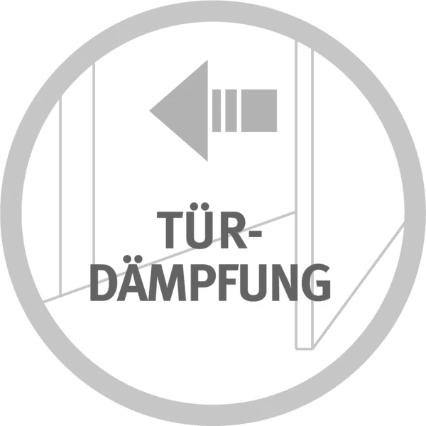 Roba Garderobe Maren 3-deurs - Afbeelding 4