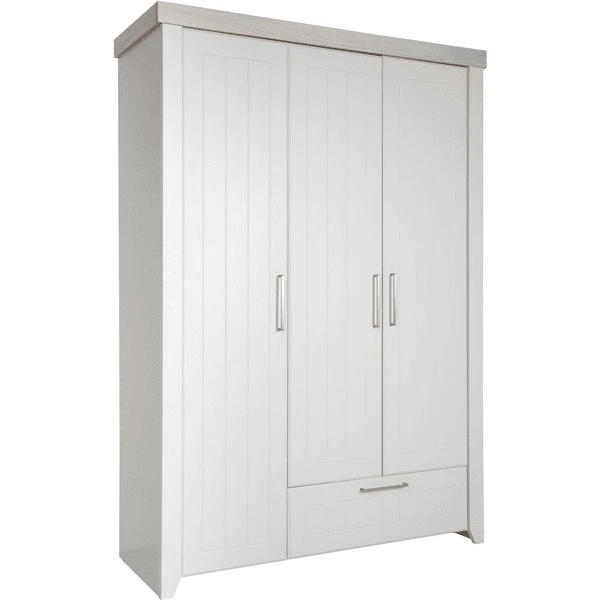 Roba Garderobekast Helene 3-deurs - Afbeelding 4