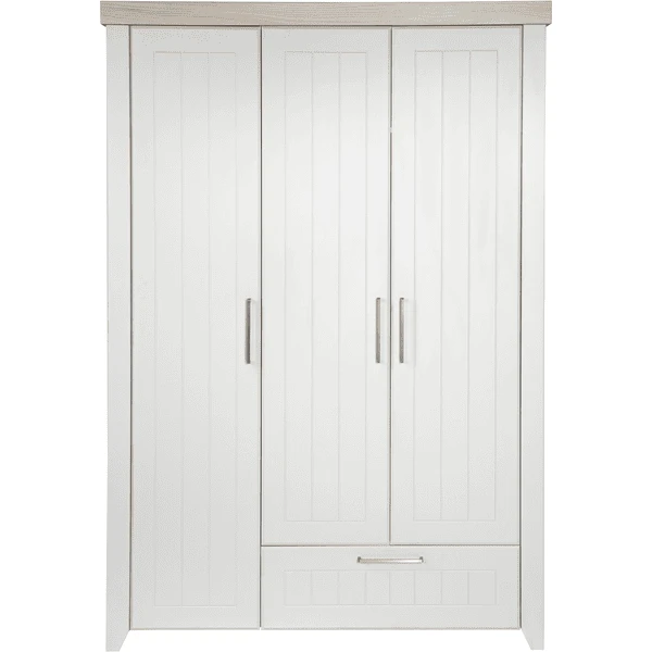 Roba Garderobekast Helene 3-deurs